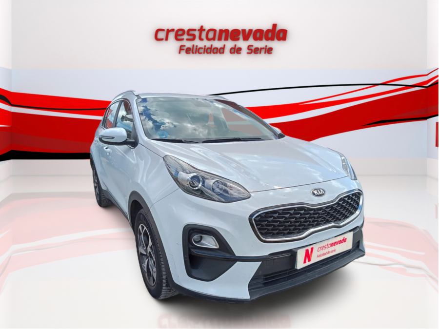 Imagen de Kia Sportage