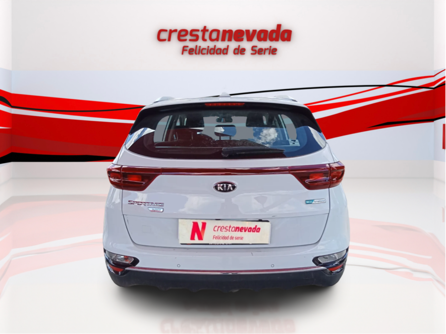 Imagen de Kia Sportage