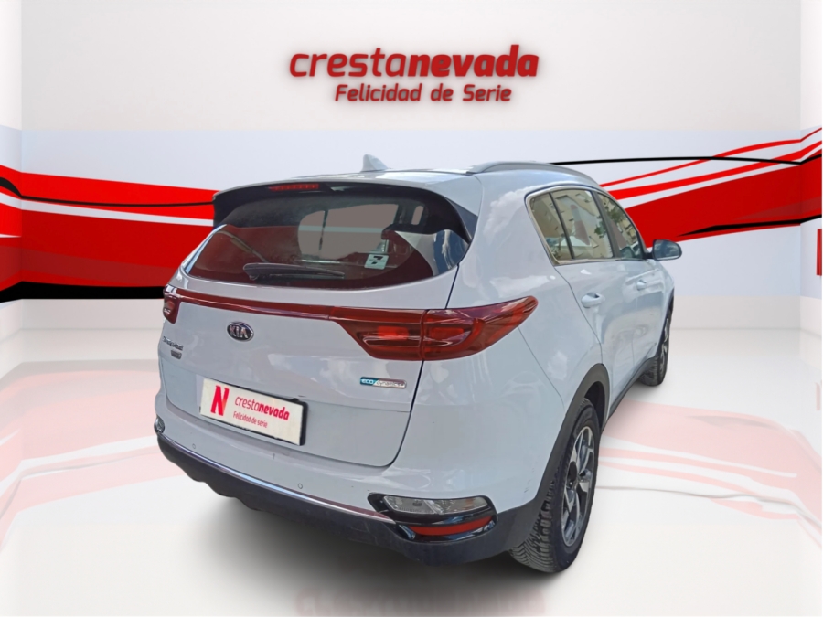 Imagen de Kia Sportage