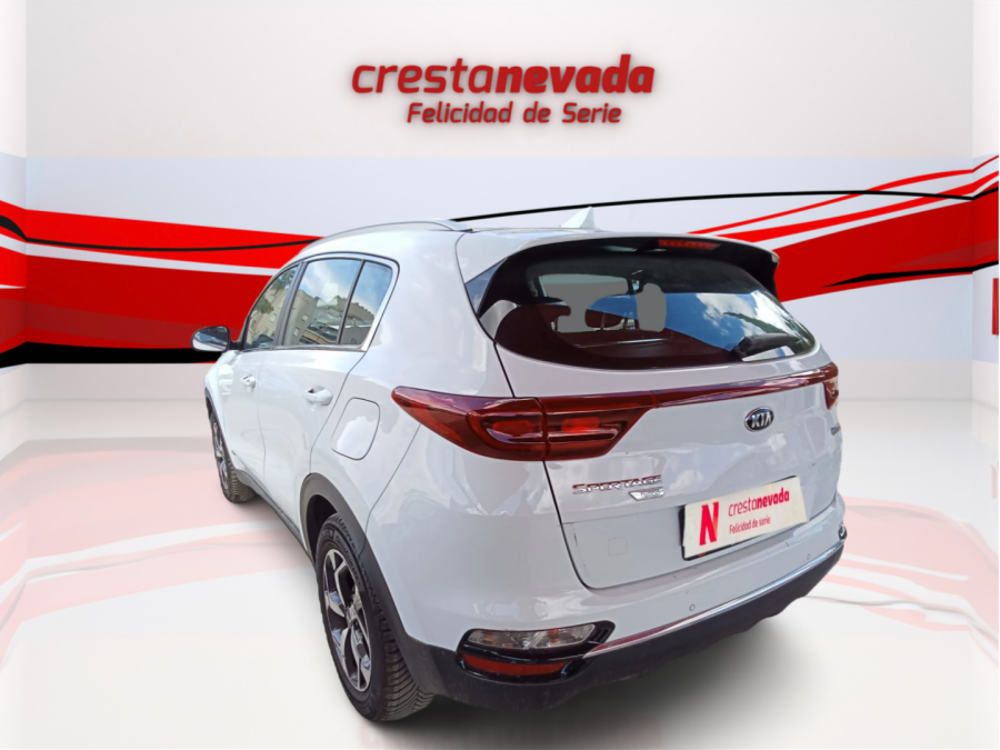 Imagen de Kia Sportage