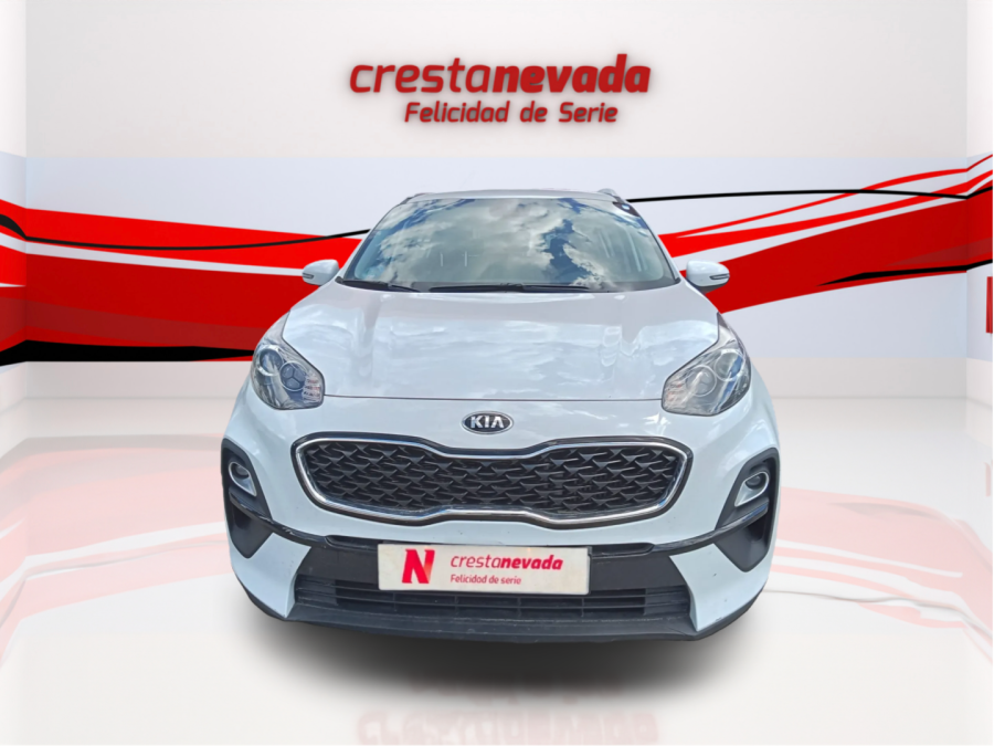 Imagen de Kia Sportage