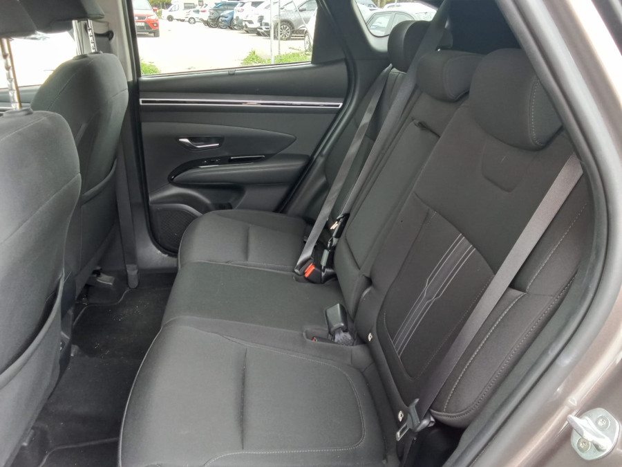 Imagen de Hyundai TUCSON