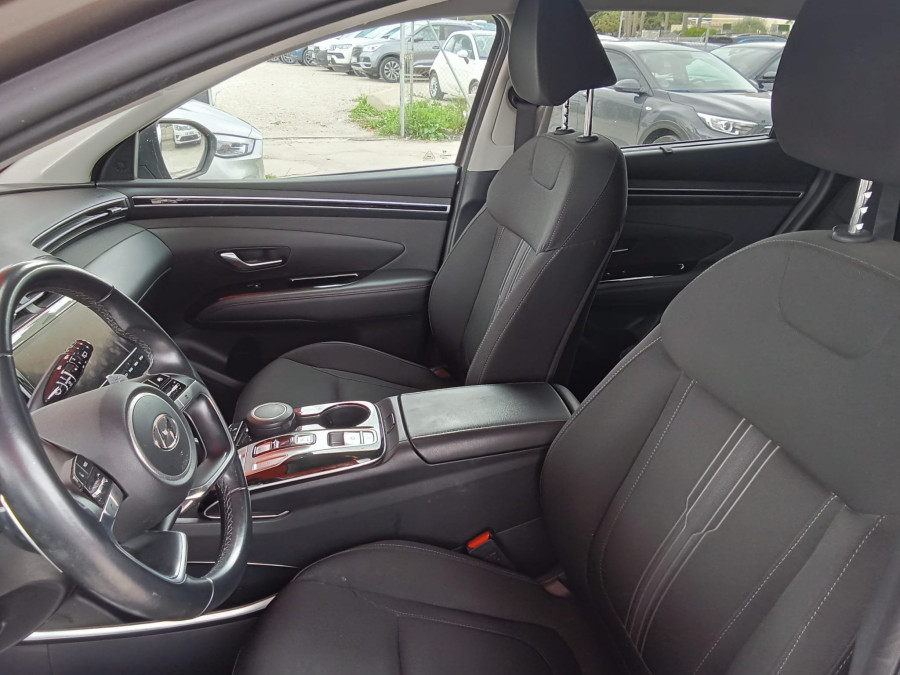 Imagen de Hyundai TUCSON