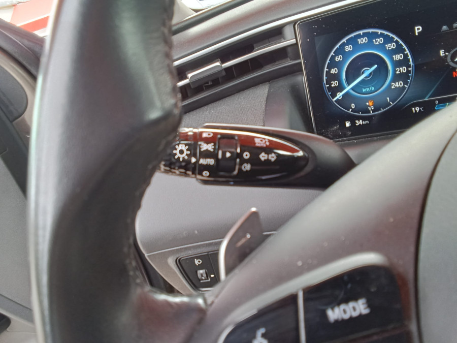 Imagen de Hyundai TUCSON