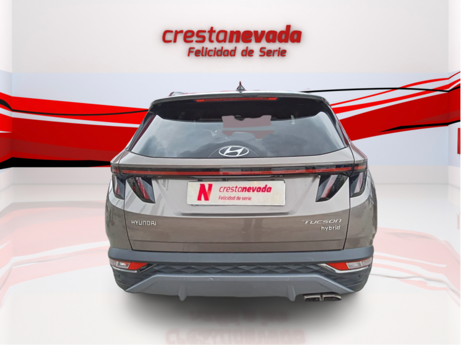 Imagen de Hyundai TUCSON
