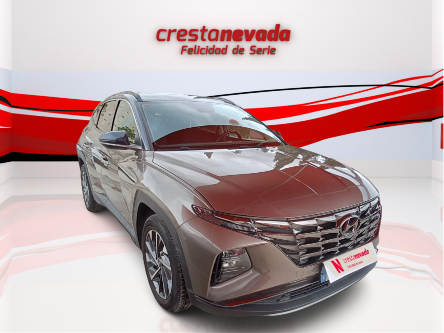 Imagen de Hyundai TUCSON