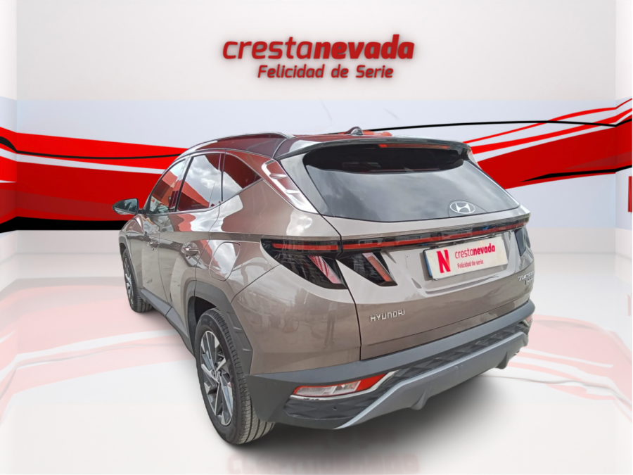 Imagen de Hyundai TUCSON