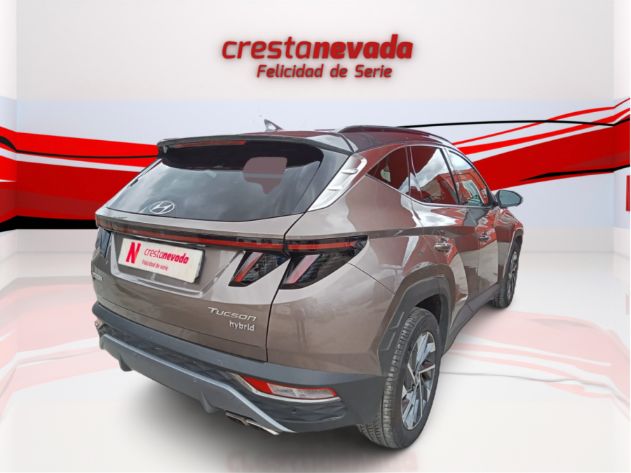 Imagen de Hyundai TUCSON