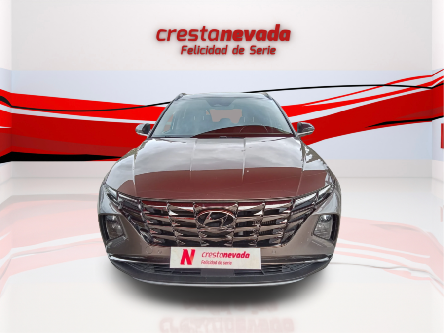 Imagen de Hyundai TUCSON