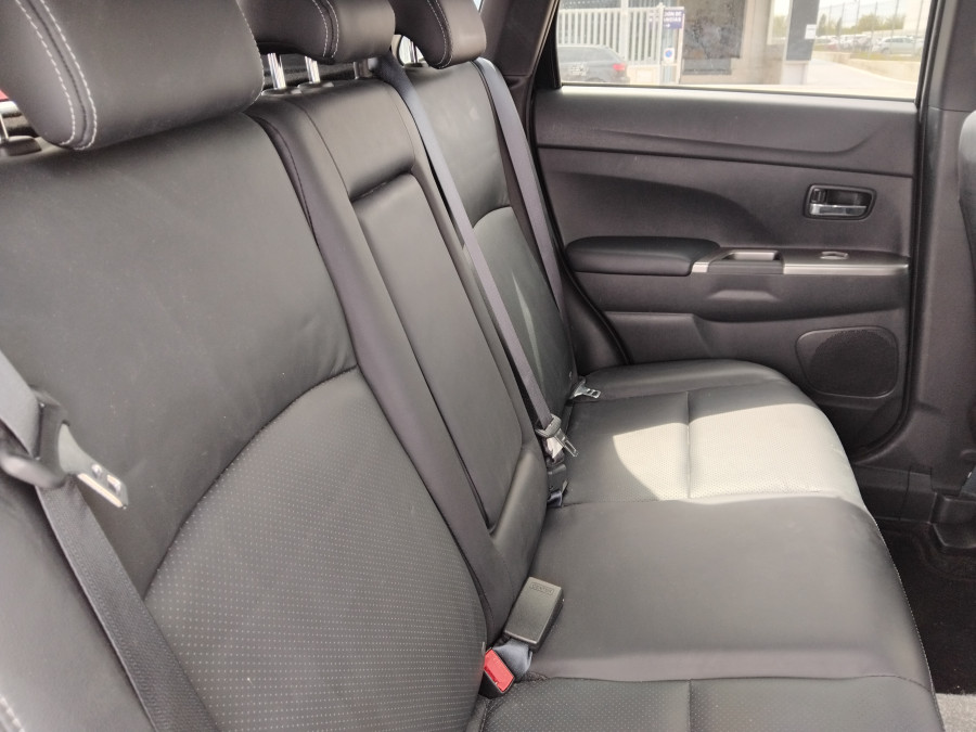 Imagen de Mitsubishi ASX