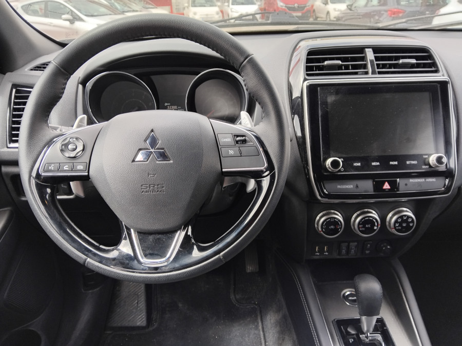 Imagen de Mitsubishi ASX