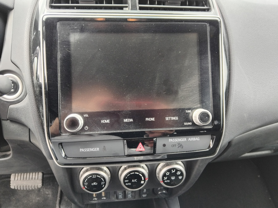 Imagen de Mitsubishi ASX