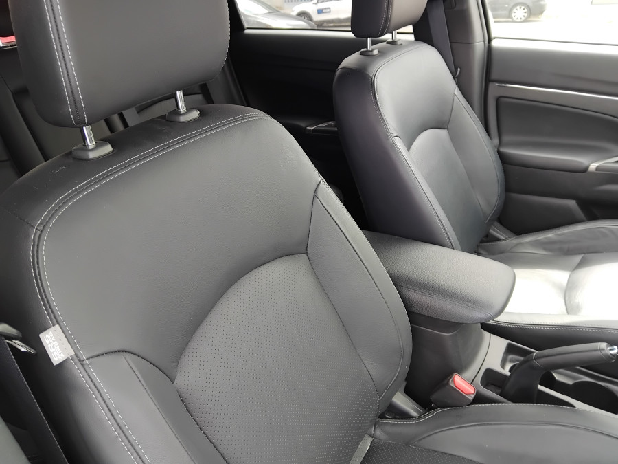 Imagen de Mitsubishi ASX