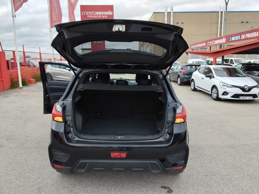 Imagen de Mitsubishi ASX