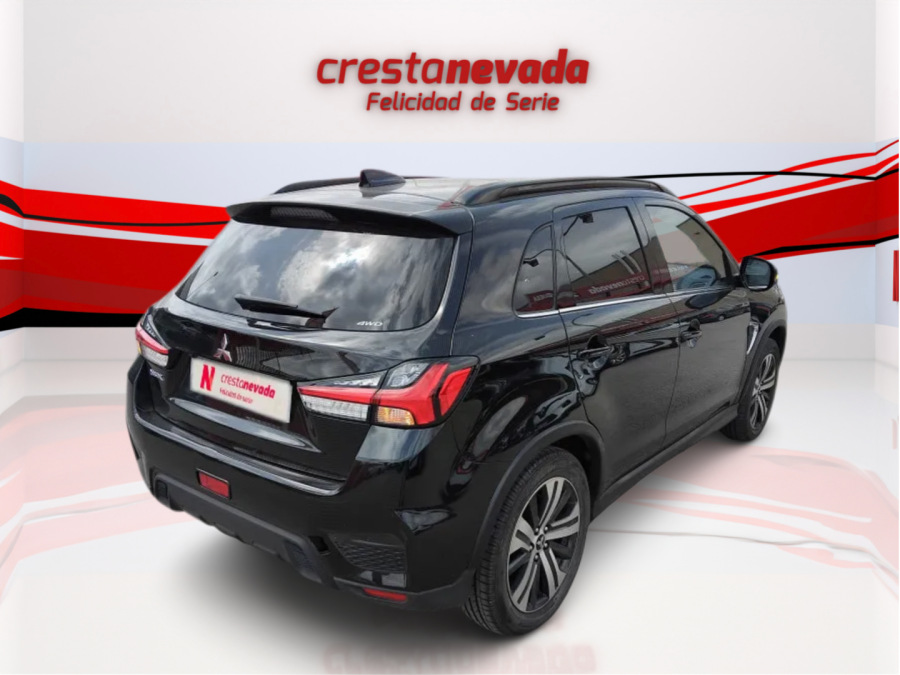 Imagen de Mitsubishi ASX