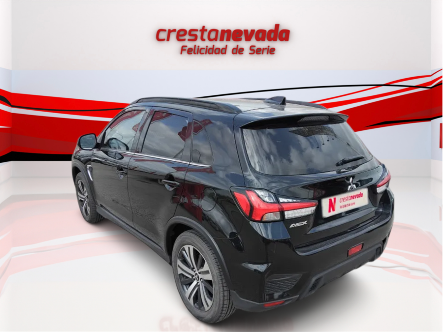 Imagen de Mitsubishi ASX