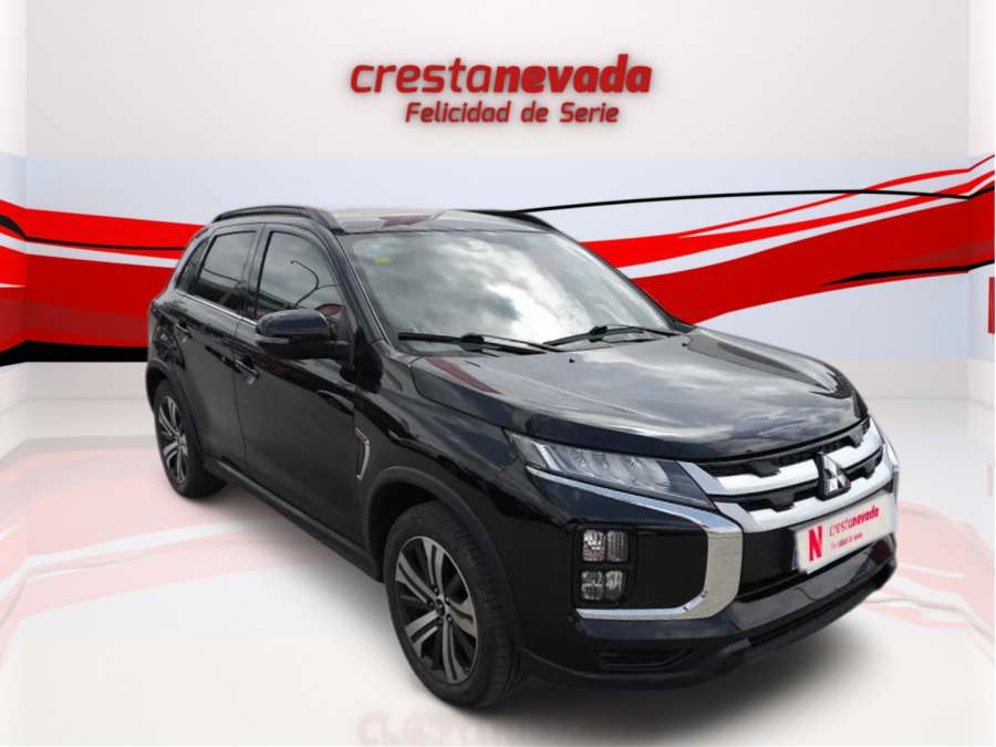 Imagen de Mitsubishi ASX