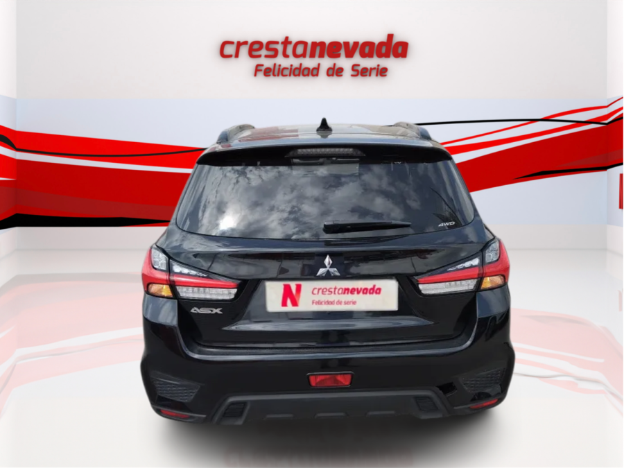 Imagen de Mitsubishi ASX