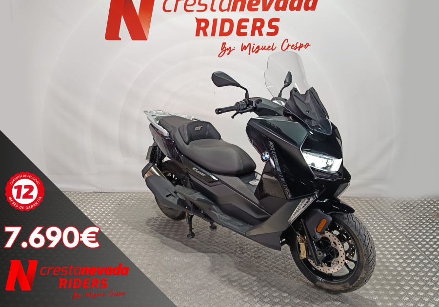 Bmw C 400 Gt