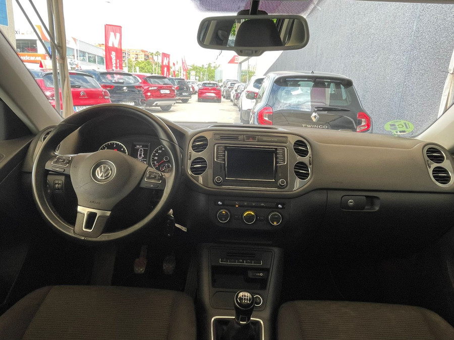 Imagen de Volkswagen Tiguan