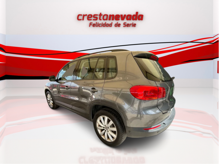 Imagen de Volkswagen Tiguan