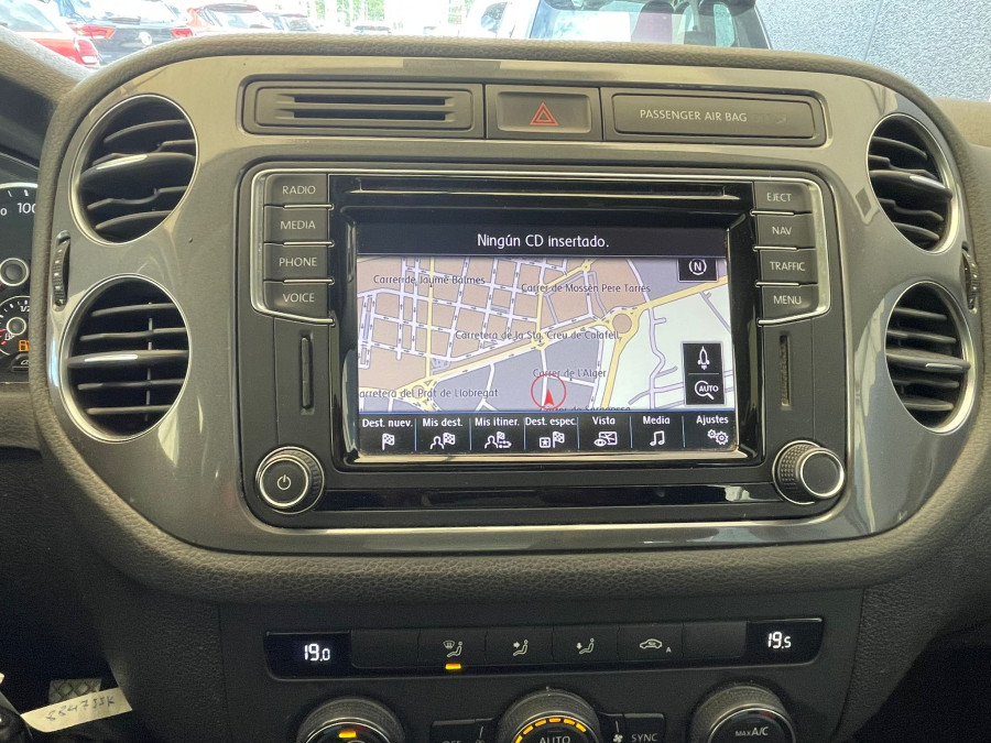 Imagen de Volkswagen Tiguan