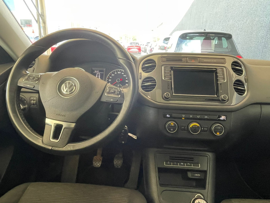 Imagen de Volkswagen Tiguan