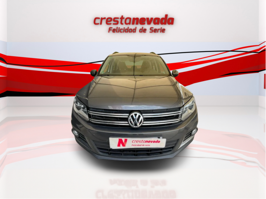 Imagen de Volkswagen Tiguan