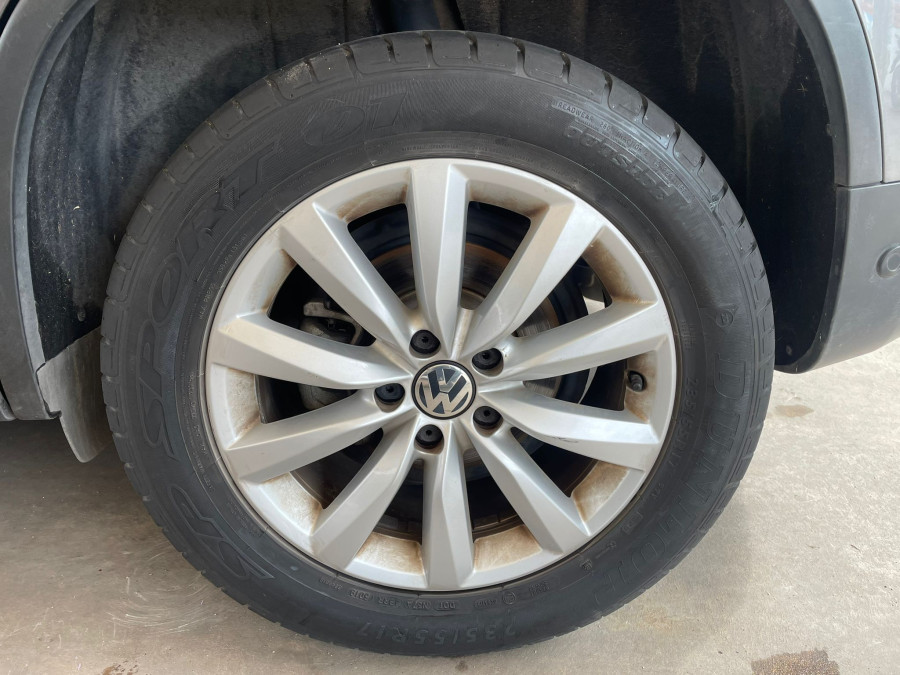 Imagen de Volkswagen Tiguan