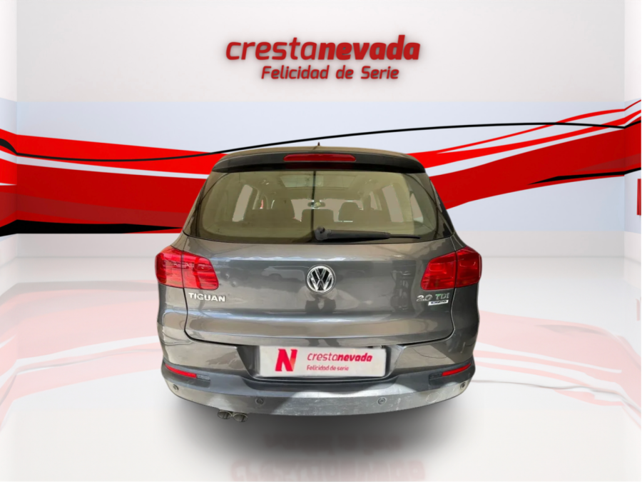 Imagen de Volkswagen Tiguan