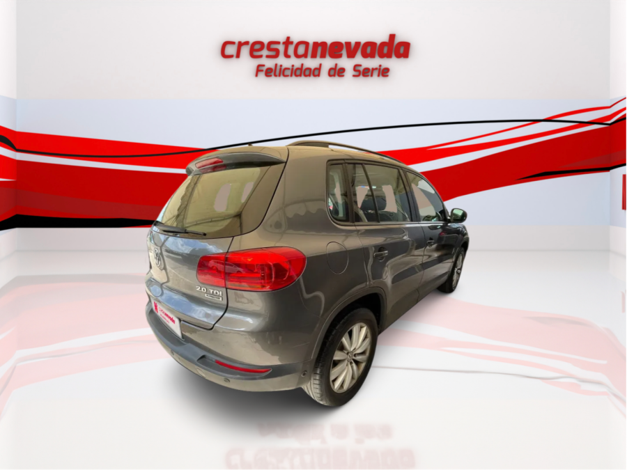 Imagen de Volkswagen Tiguan