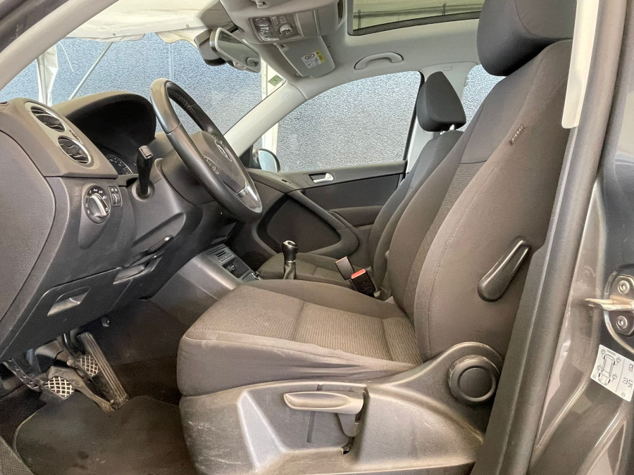 Imagen de Volkswagen Tiguan