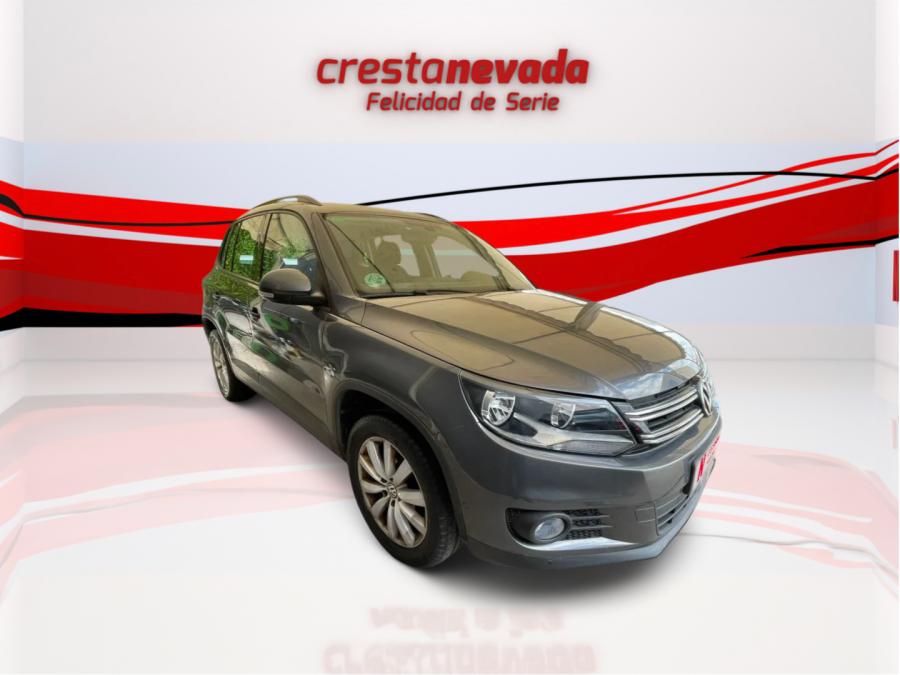 Imagen de Volkswagen Tiguan