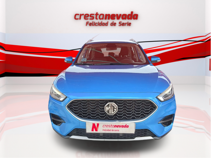 Imagen de Mg ZS