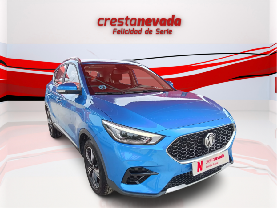 Imagen de Mg ZS