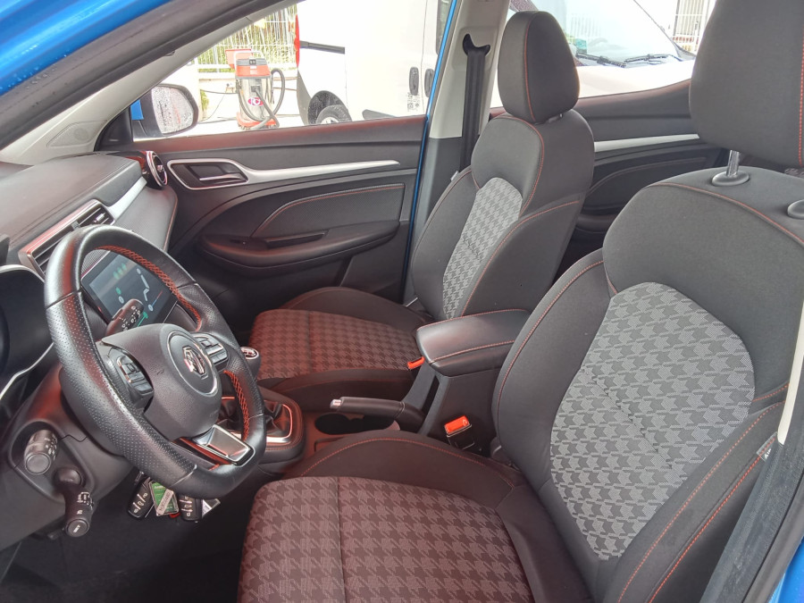 Imagen de Mg ZS