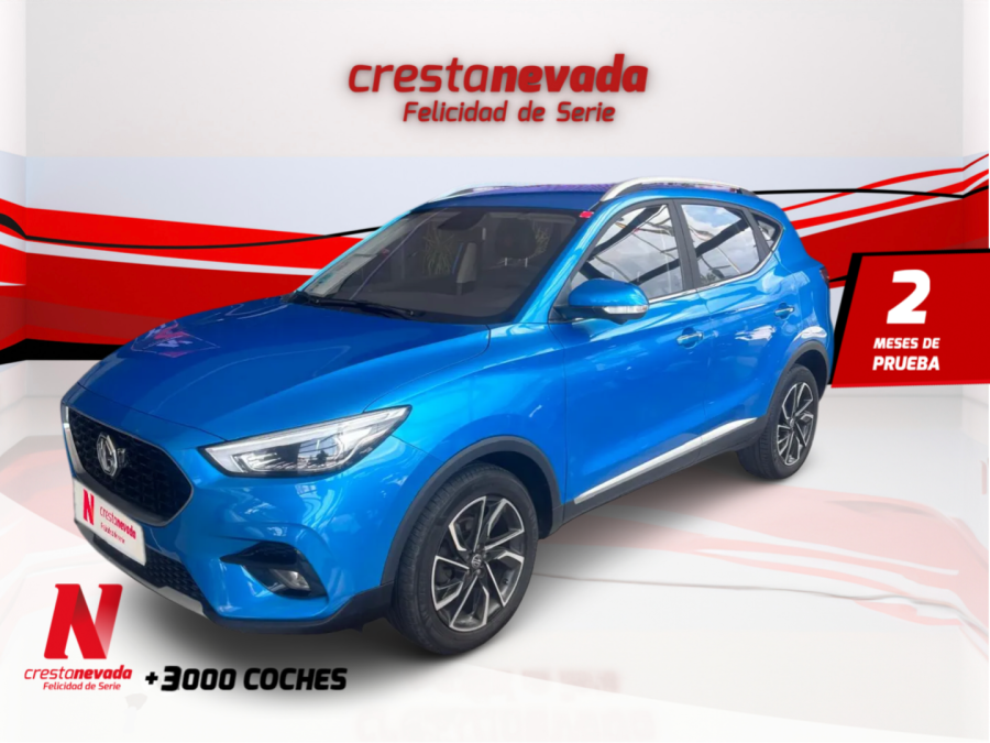 Imagen de Mg ZS