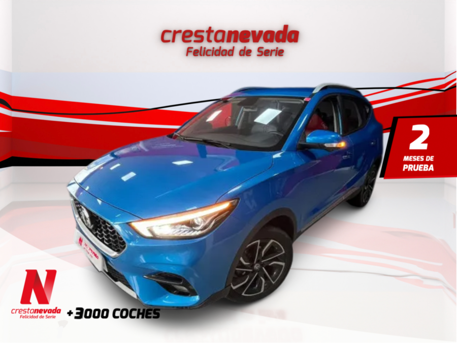 Imagen de Mg ZS