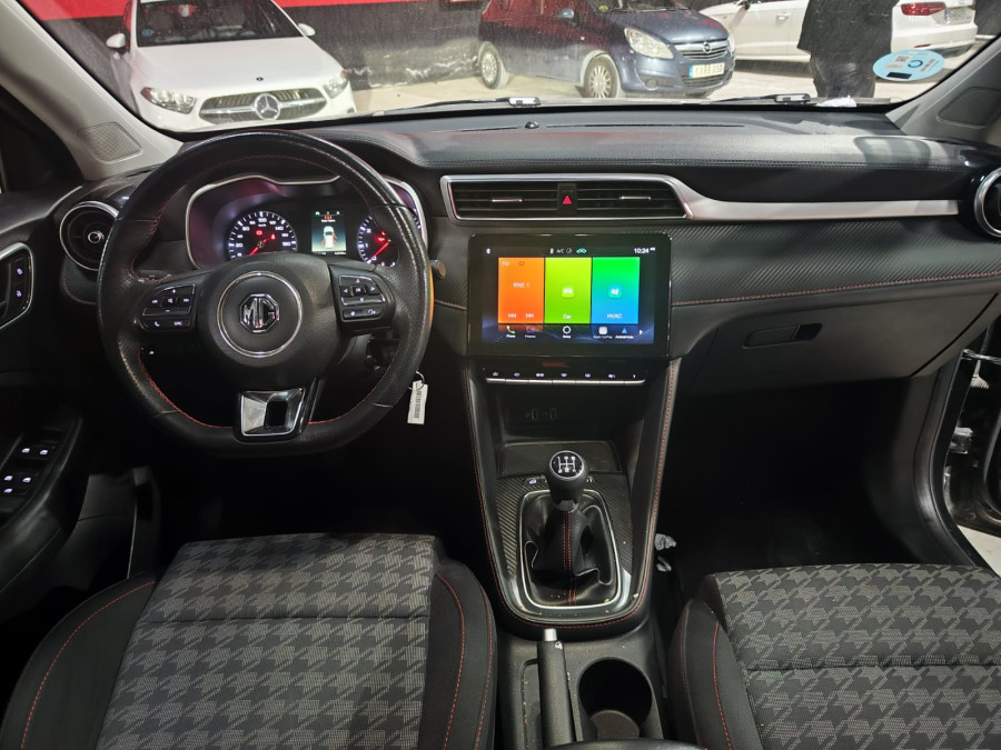 Imagen de Mg ZS