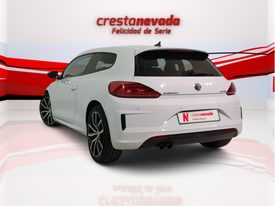 Imagen de Volkswagen Scirocco