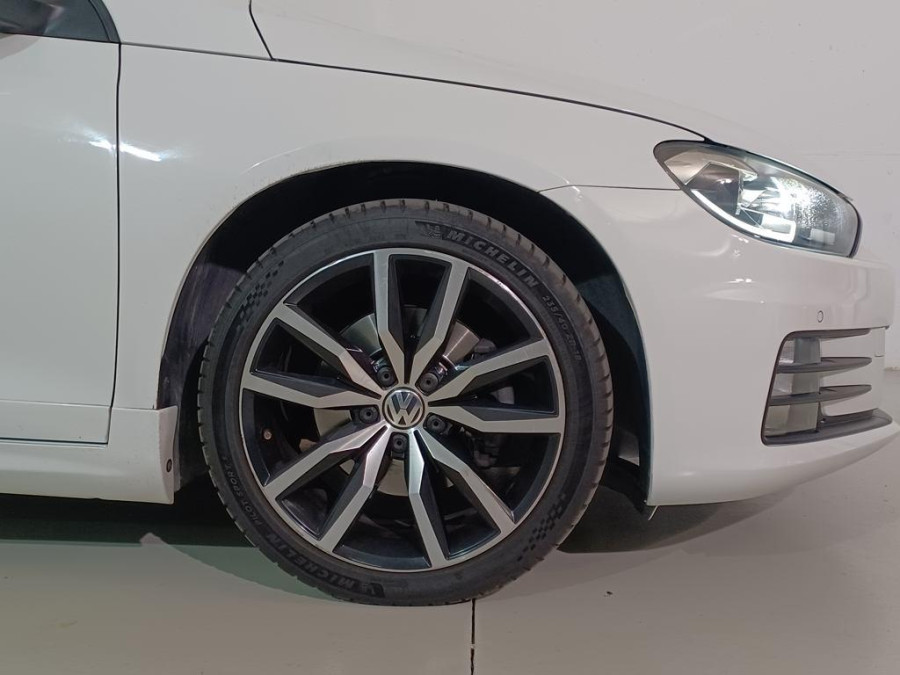 Imagen de Volkswagen Scirocco