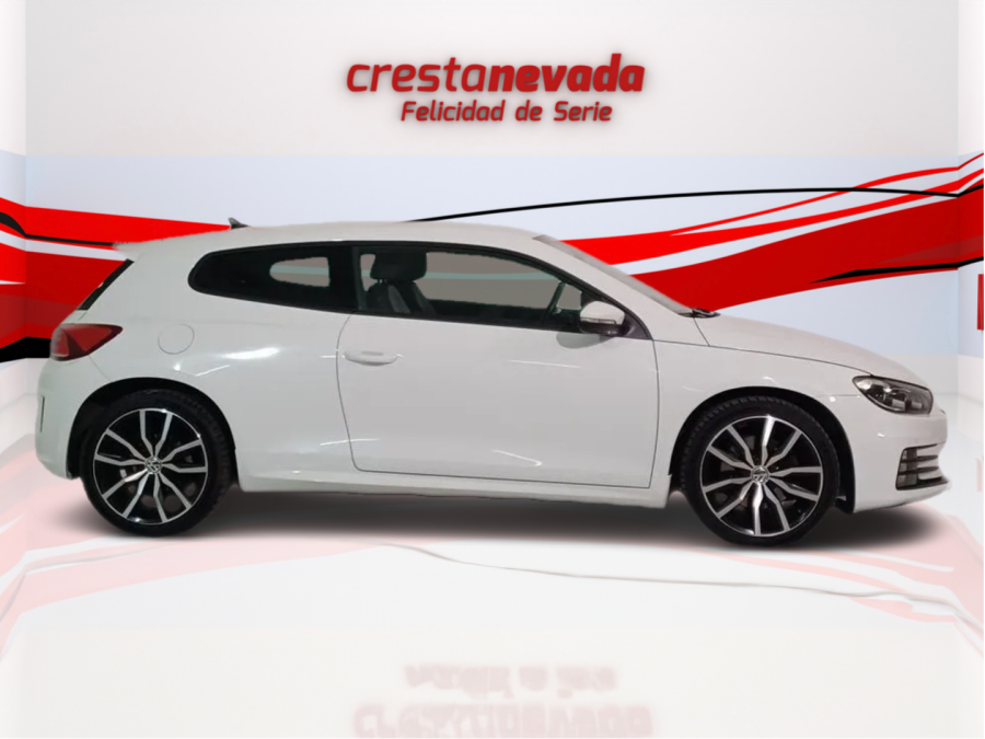 Imagen de Volkswagen Scirocco