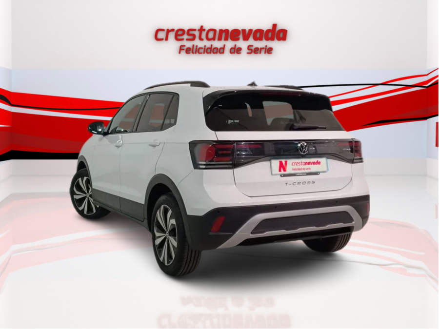 Imagen de Volkswagen T-Cross