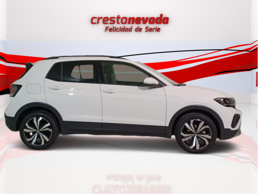 Imagen de Volkswagen T-Cross