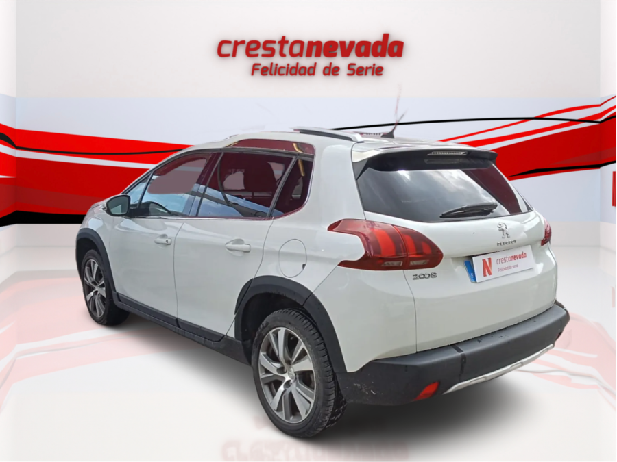 Imagen de Peugeot 2008