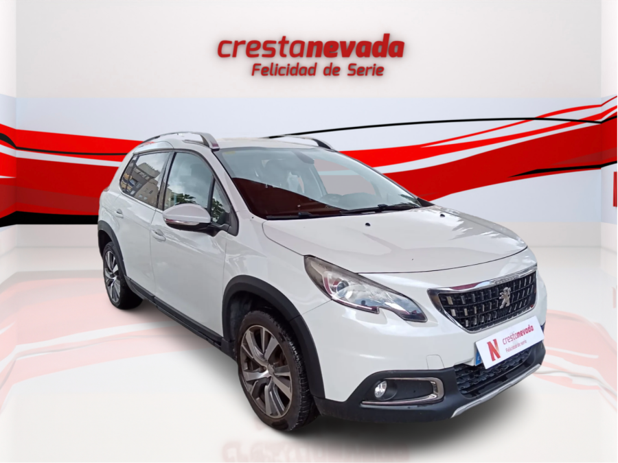 Imagen de Peugeot 2008