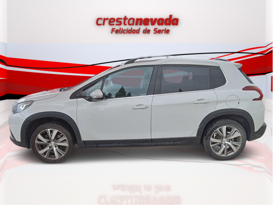 Imagen de Peugeot 2008