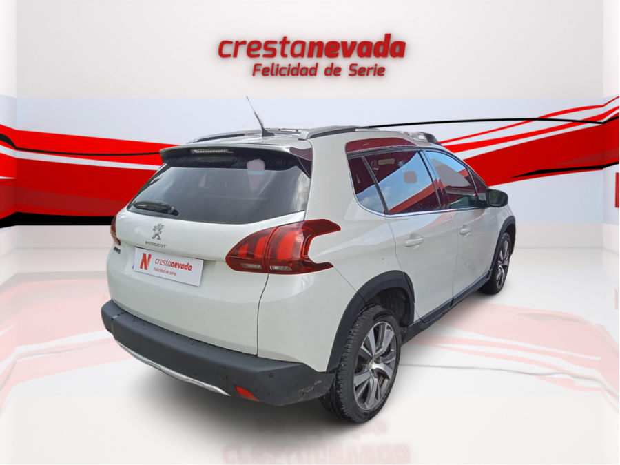Imagen de Peugeot 2008