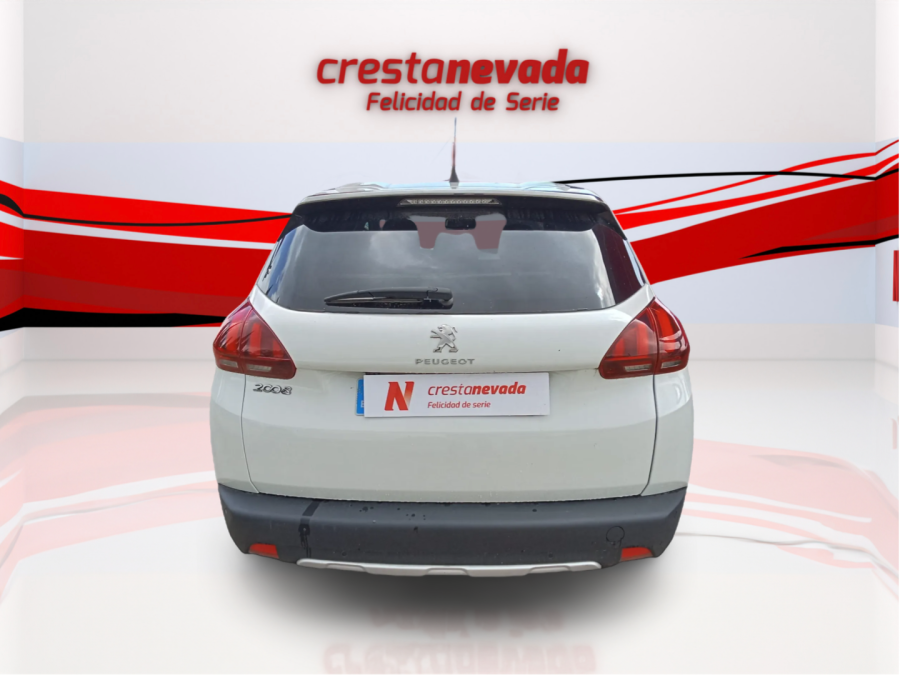Imagen de Peugeot 2008