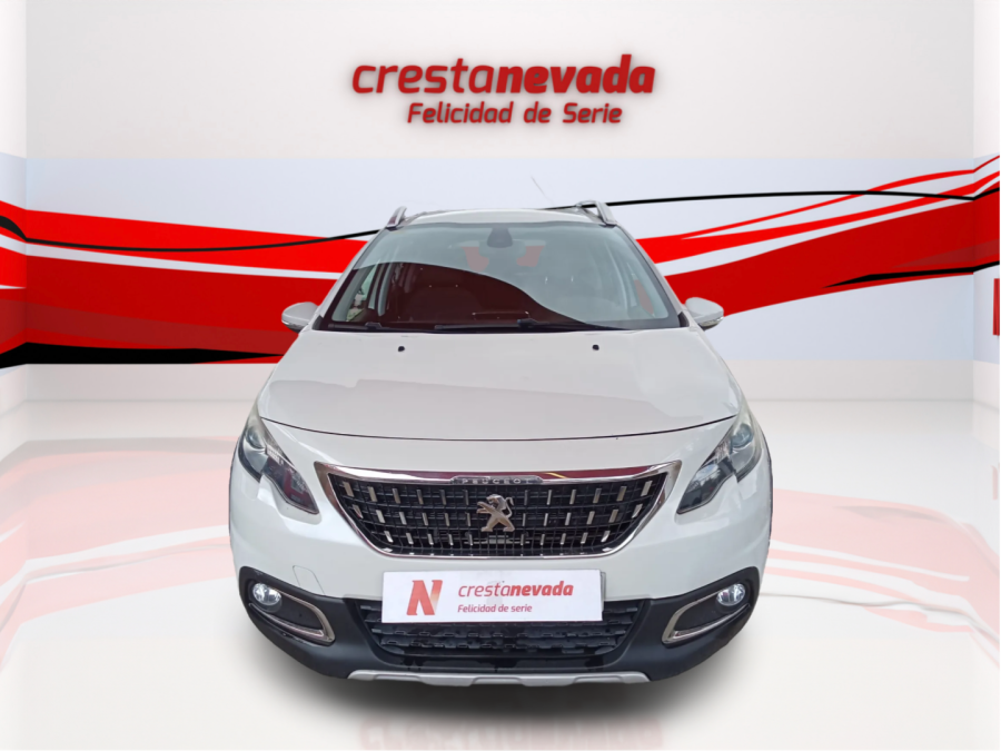 Imagen de Peugeot 2008